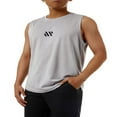 thumbnail image 4 of Mens Gym Workout Running Tank Top Summer Athletic Quick Dry Muscle Bodybuilding Tank Tops, 4 of 6