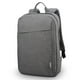 Lenovo 15.6" inch laptop Backpack B210 (Grey) – image 3 sur 7