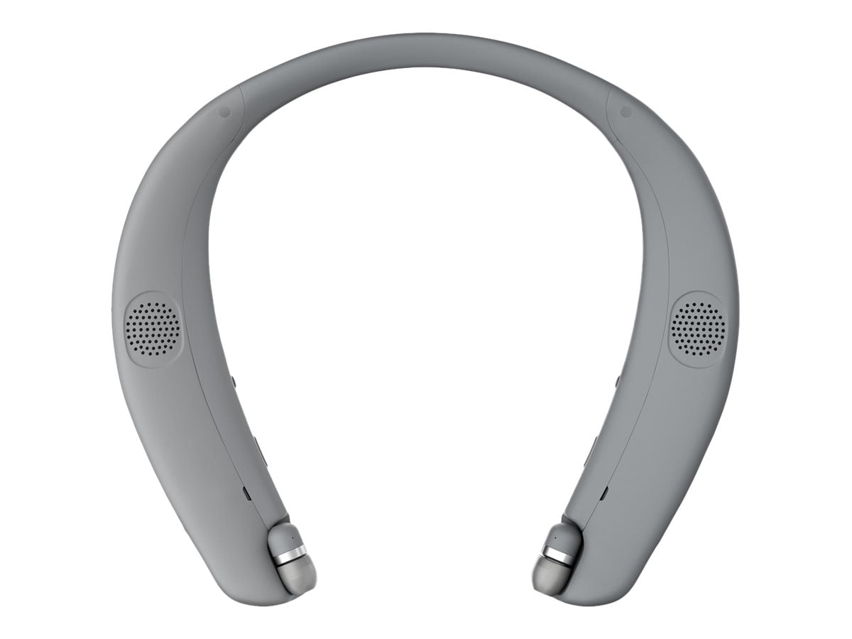 LG TONE Studio HBS-W120 - Earphones with mic - in-ear - Bluetooth - wireless - for LG G Pad F2 8.0, G6 US997, G6+ US997U, K20, Q6 US700, V30, X charge LG TONE Studio HBS-W120 - Earphones with mic - in-ear - Bluetooth - wireless - for LG G Pad F2 8.0, G6 US997, G6+ US997U, K20, Q6 US700, V30, X charge