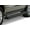 Aluminum Black, variant on APS Running Boards 5 inches Matte Black Compatible with Jeep Commander 2006-2011 (7 Passenger Commander with Rear AC Only) (Side Steps Side Bars)