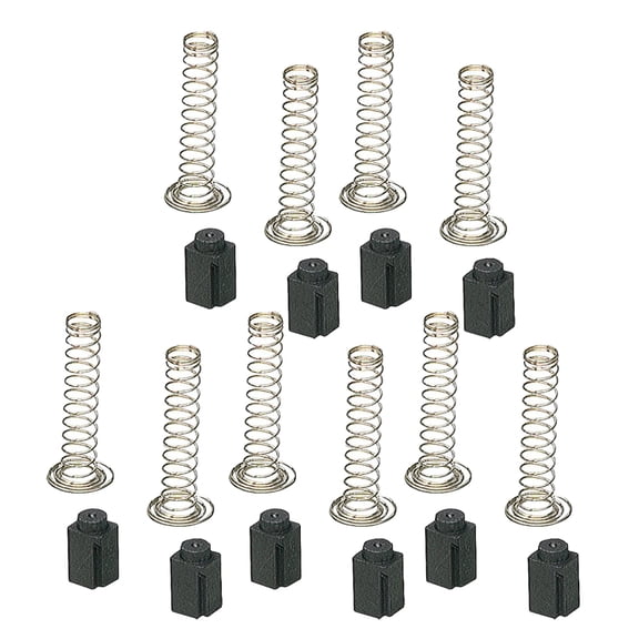 Dremel 90930-04 Carbon Motor Brush Set of 10 261590930C - 90930-5PK