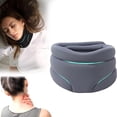 thumbnail image 1 of Soft Foam Neck Support Cervical Collar Neck Support Sleep Neck Pain Relief, 1 of 2