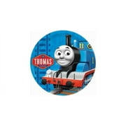 Thomas the Train Birthday Edible Frosting Image Cake Topper 8" Round*