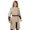 Khaki, variant on Kids Boys Girls Halloween Hooded Surcoat Tabard Sleeveless Tunic Tops Cloak Basketball Shirt Top Undershirts Toddler Boy Shirts 5t Youth Compression Shirt Sleeve Pack Medium Thermal Top Boys