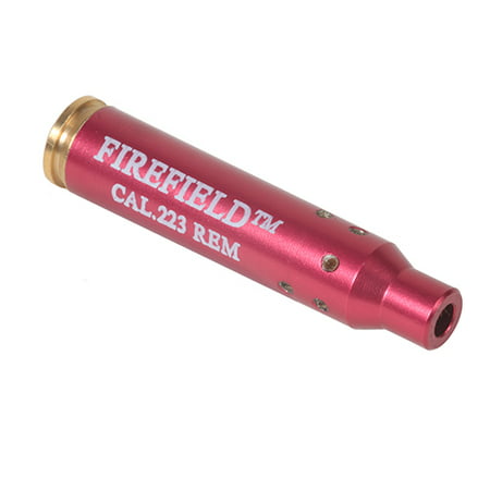 Firefield Laser Bore Sight (Best Size Scope For 22 Rifle)