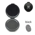 thumbnail image 2 of 2X Fingerprint Ink Pad No-Wash Quick-Drying Portable Quick-Drying Ink Pad - Black, 2 of 8