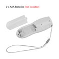 thumbnail image 3 of Digital Alcohol Detector LCD Digital Breath Alcohol Tester Handheld Analyzer Breathalyzer Inhaler Alcohol Meters Portable ,Accuracy High, 3 of 6
