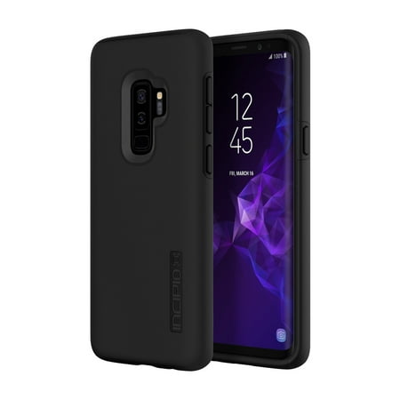 Incipio DualPro for Samsung Galaxy S9+ - Black