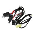 thumbnail image 2 of Juego de arneses de cambio Juego de cables Reemplazo de derivación de computadora en ángulo, Plug and Play Piezas fáciles de instalar Alto rendimiento para Foreman 450 ES, 2 of 8