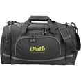 thumbnail image 1 of Leeds 2750-80 Quest 20 Inch Duffel - Black, 1 of 1