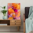 thumbnail image 5 of Qisvanset 12x16 Inch Realistic Cat Portrait Watercolor Canvas Print Wall Art, 5 of 5