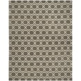 thumbnail image 2 of SAFAVIEH Cedar Brook Fionntan Trellis Area Rug, Grey/Ivory, 8' x 10', 2 of 8