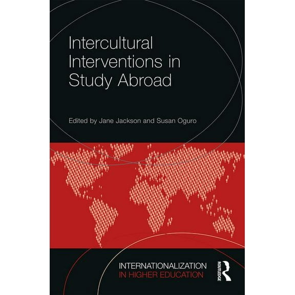Internationalization in Higher Education: Intercultural Interventions in Study Abroad (Paperback)
