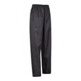 thumbnail image 3 of Mountain Warehouse - Sobrepantalones Pakka para Mujer (Negro), 3 of 3