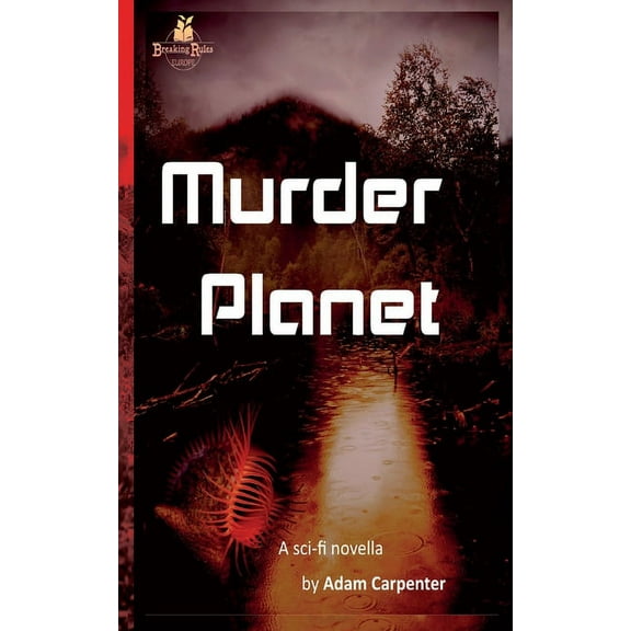 Murder Planet, (Paperback)