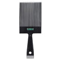 thumbnail image 2 of Scalpmaster Barber Flat Top Comb with Level #SC9271, 2 of 2