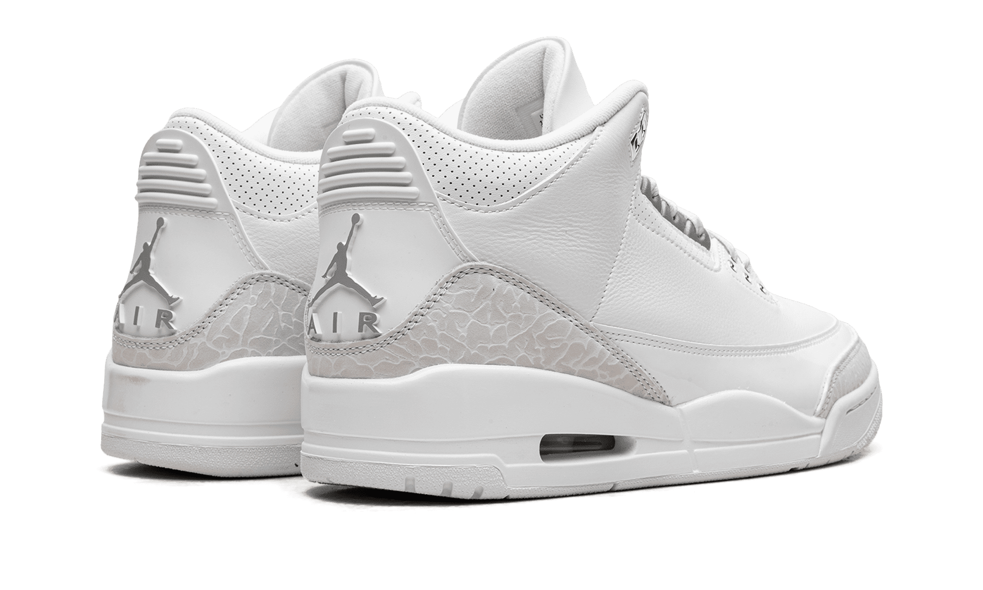 pure money 3s 2007