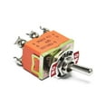 thumbnail image 3 of Shisuyan DPDT ON/OFF/ON 3 Position Toggle AC 250V 15A E-TEN1322, 3 of 4