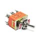 thumbnail image 2 of Interruptor de palanca DPDT ON/OFF/ON de 3 posiciones CA 250 V 15 A E-TEN1322, 2 of 4