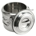 thumbnail image 1 of Contenant de Boisson, Distributeur de Boisson Portable Baril Stockage d'Eau Chaude Froide Contenant Hermétique, Rétention de Chaleur 24h Grande Capacité pour Eau Stockage Alimentaire, 1 of 8