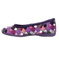 thumbnail image 3 of Sleepers Womens Samira Ballerina Slippers, 3 of 4