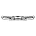 thumbnail image 1 of Chrome Rear Bumper Face Bar with Parking Assist for 2007-2013 Tundra, 1 of 1
