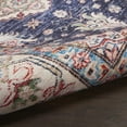 thumbnail image 5 of Nourison Fulton Vintage Navy 5' x 7' Area Rug, (5x7), 5 of 10