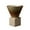 Gray GY, variant on Ganfancp Coarse Ceramic Mugs,-Border Cups, Ceramic Retro Coffee Cups, Gifts for Family, Boys, and Girls Clearance Items