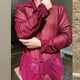 thumbnail image 4 of Men Mesh Shirt, Pure Color Turn Down Collar Fashion Men See Through Top For Date ANGGREK No, 4 of 6