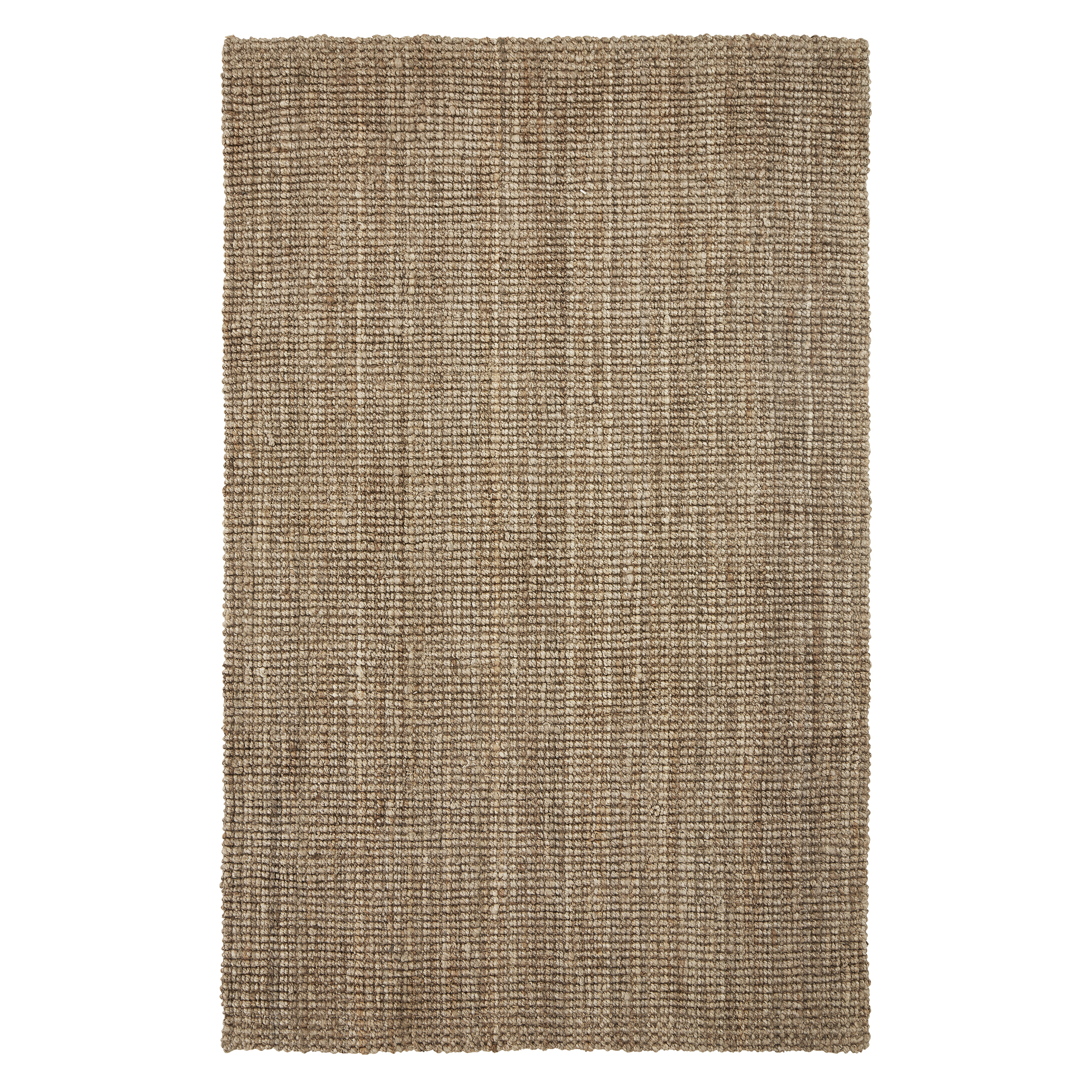 Impressions Panola Braided Jute Indoor Area Rug