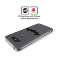 thumbnail image 2 of Head Case Designs Officially Licensed Batman DC Comics Logos Hush Soft Gel Case Compatible with LG LG K40 / K12 Plus, 2 of 7