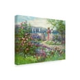 thumbnail image 2 of Trademark Fine Art 'Spring Reflection' Canvas Art by Barbara Mock, 2 of 3