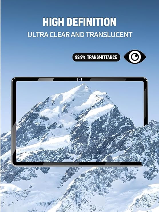 2 Protezioni Per Schermo Per T-Mobile Revvl Tab 2, Pellicola