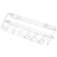 thumbnail image 1 of Greeniant Soporte para herramientas de acuario, herramienta de mantenimiento de plantas de agua, estante de almacenamiento, pinzas, tijeras, raspador, Piezas de acuario Greeniant PT0259-00, 1 of 6