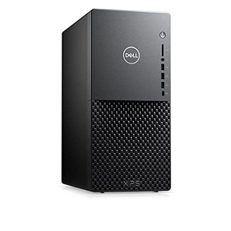 2020 Dell XPS 8940 Desktop - Intel Core i7 11th Gen - i7-11700K - Eight Core 5Ghz - 1TB + 512GB SSD - 32GB RAM - Nvidia GeForce RTX 3060 - Windows 10 Home (used)