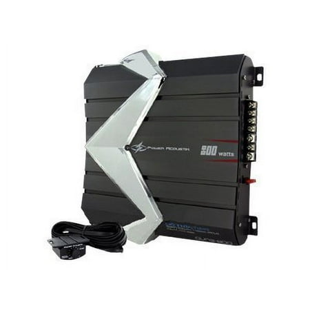 Power Acoustik Gothic Class A/B Series OVN2-800 - Car - amplifier - 2-channel - 400 Watts x 2