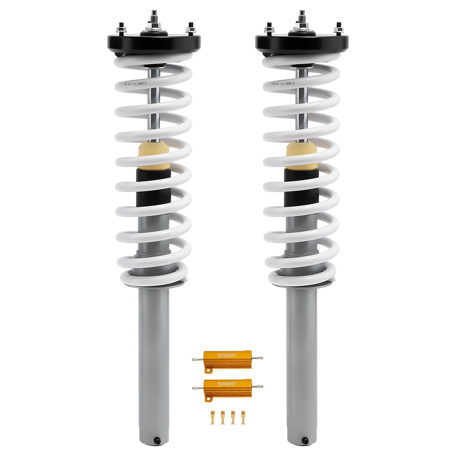 Maxpeedingrods Front Air To Coil Spring Conversion Kit For Mercedes S