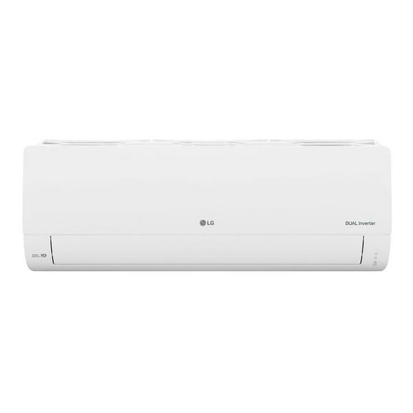 Minisplit LG Inverter Frío-Calor 1 Tonelada (12,000 BTU's) 220V VX122H4