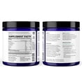 thumbnail image 4 of Ora Organic Vegan Polvo potenciador de colágeno para mujeres y hombres - Soporte para cabello, piel y uñas - Sílice de bambú, proteína a base de plantas, vitamina C orgánica, aloe vera - Sabor a vaini, 4 of 5