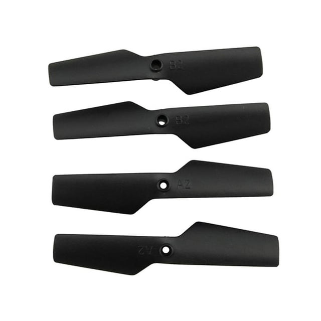 2 Pares CW / CCW eller Piezas de Repuesto para / Accesorios Yotijar Propulsor Drone
