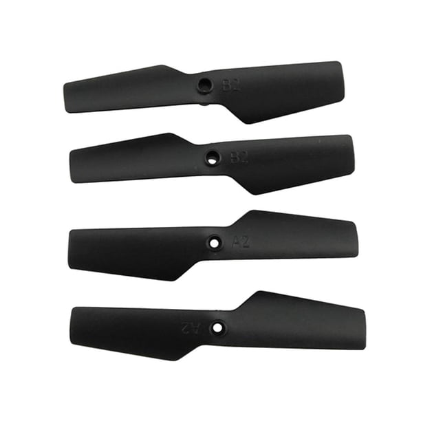 2 Pares CW / CCW eller Piezas de Repuesto para / Accesorios Yotijar Propulsor Drone