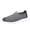 Dark Gray, variant on Men's Walking Shoes Casual Knit Mesh L𝗈afers Shoes Lightweight Breathable Sneakers S𝗅ip On Hands Free Lacelass Shoes Daliy Casual Outdoor Sport Shoes for Summer and Autumn