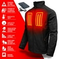 thumbnail image 3 of ActionHeat Men's 5V Battery Heated Jacket, 3 of 10