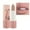 Red, variant on Kokovifyves Beauty and Makeup Gift for Women Velvet Is Not Easy To Fade Nude Lipstick Matte Color Paper Tube