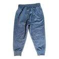 thumbnail image 3 of Nike Pantalon de Jogging DRI-FIT pour Garçons Tout-Petits Gris Chiné, 3 of 3