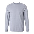 thumbnail image 1 of Gildan Ultra CottonÂ® Long Sleeve T-Shirt 2400, 1 of 1