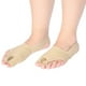 thumbnail image 1 of Corrector de juanetes con almohadillas para orejas de gel, 1 par de separadores de dedos de los pies, alisador de juanetes para alivio del dolor, alivio del dolor, protector para el dolor Ecomeon no, 1 of 6