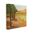 thumbnail image 3 of Stupell Industries Modern Landscape Painting Nature Painting Gallery Wrapped Canvas Print Wall Art, 30 x 30, 3 of 7