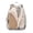 Boho Bohemian Art-1, variant on Boho Bohemian Art Backpack for School,Cute School Bag,Schoolbag with Adjustable Shoulder Straps & Padded Back,15"x11.42"x5.5"