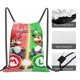thumbnail image 5 of Mochila deportiva impermeable con cordón de Mario, bolsa de yoga para gimnasio, bolsa de viaje con cordón para mujeres y hombres, 5 of 8